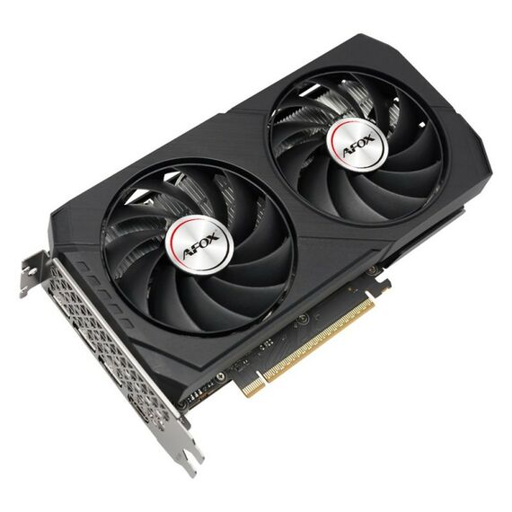 Видеокарта Afox RTX5050 GAMING 8GB GDDR6, 128bit, 3xDP, HDMI, 2FAN, RTL [AF5050-8GD6H6-V2] фотографии