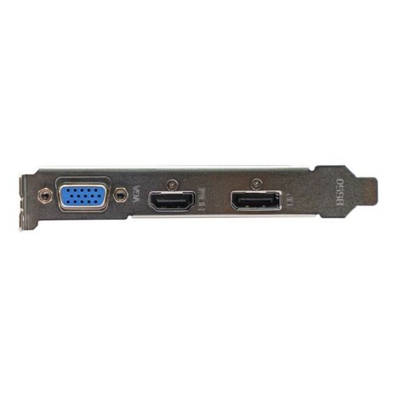 Видеокарта Afox RX550 4GB GDDR5, 128bit, VGA, DP, HDMI, 1FAN, LP, RTL [AFRX550-4096D5L2-V3] фотографии