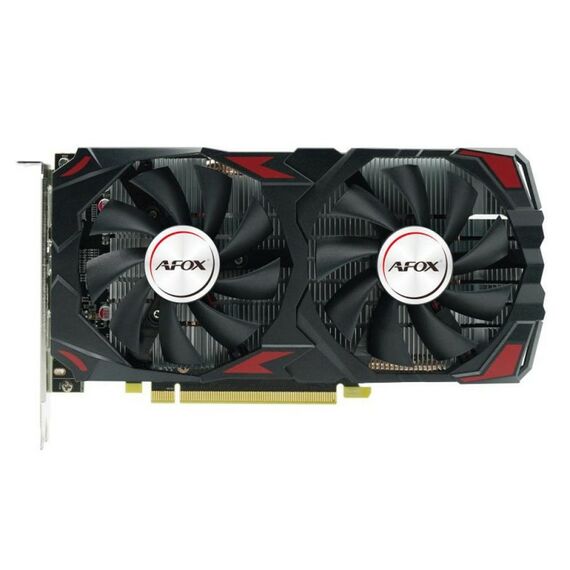 Видеокарта Afox RX580 8GB GDDR5, 256bit, 2xDP, HDMI, 2FAN, RTL [AFRX580-8192D5H3-V3] фотографии