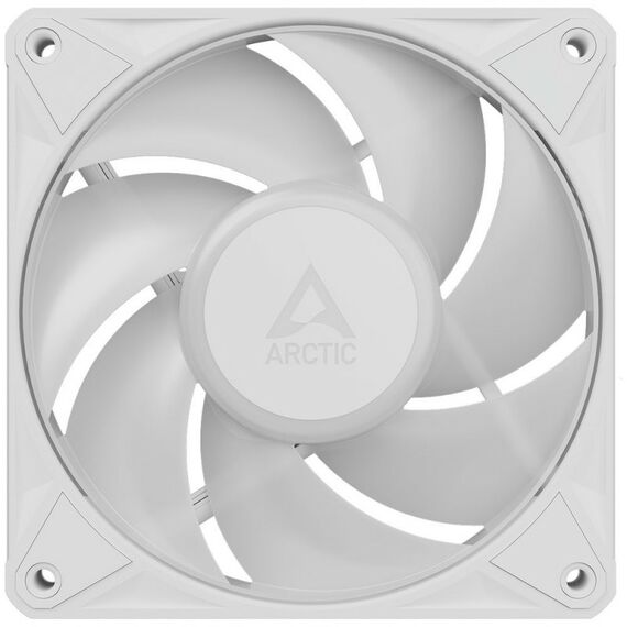 Вентилятор корпусной Arctic Cooling BioniX P12 A-RGB (White) - 3 Pack [ACFAN00338A] фотографии