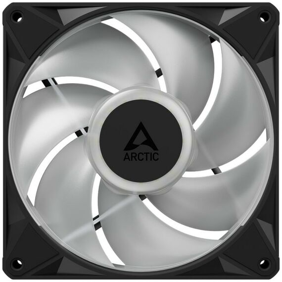 Вентилятор корпусной Arctic Cooling BioniX P14 A-RGB - 3 Pack [ACFAN00341A] фотографии
