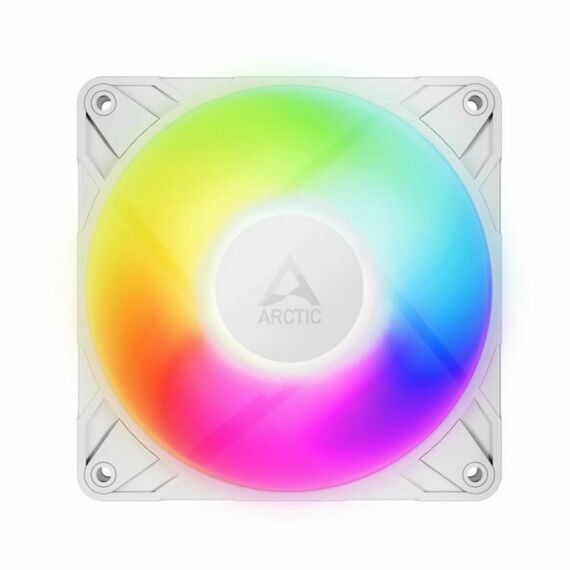 Вентилятор корпусной Arctic Cooling P12 Pro A-RGB (White) retail [ACFAN00311A] фотографии