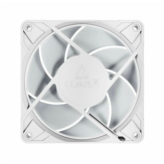 Вентилятор корпусной Arctic Cooling P12 Pro A-RGB (White) retail [ACFAN00311A] фотографии