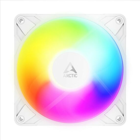 Вентилятор для корпуса Arctic Cooling P12 Pro Reverse - A-RGB (White) retail [ACFAN00325A] фотографии
