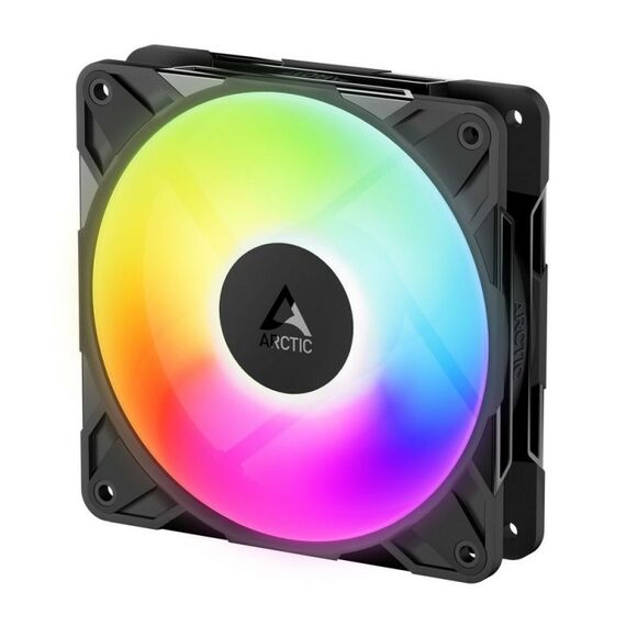 Вентилятор корпусной Arctic Cooling P12 Pro Reverse A-RGB 3 Pack, retail [ACFAN00333A] фотографии