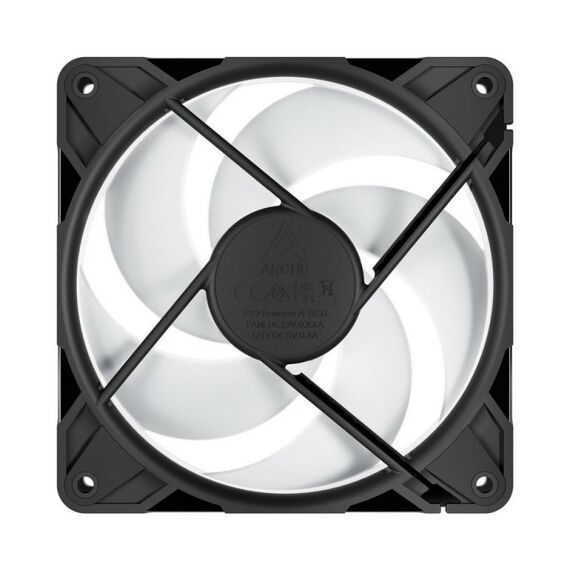 Вентилятор корпусной Arctic Cooling P12 Pro Reverse A-RGB retail [ACFAN00322A] фотографии