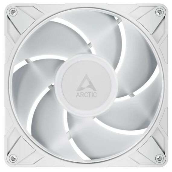 Вентилятор корпусной Arctic Cooling P14 Pro A-RGB (White) retail [ACFAN00318A] фотографии