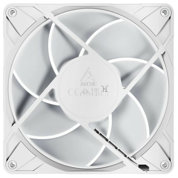 Вентилятор корпусной Arctic Cooling P14 Pro A-RGB (White) retail [ACFAN00318A] фотографии