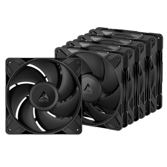 Вентилятор корпусной Arctic Cooling P14 Pro PST 5 Pack, retail [ACFAN00319A] фотографии