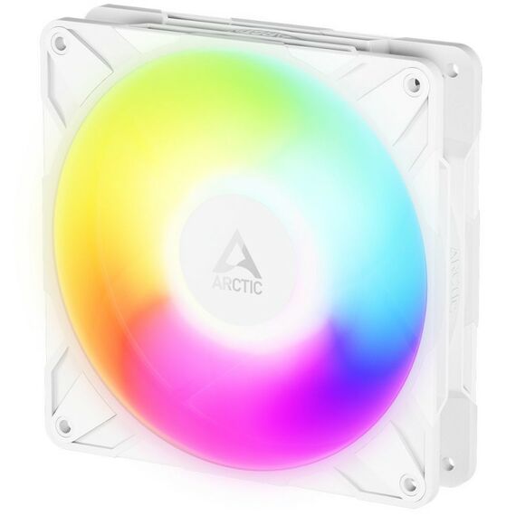 Вентилятор для корпуса Arctic Cooling P14 Pro Reverse A-RGB White [ACFAN00324A] фотографии