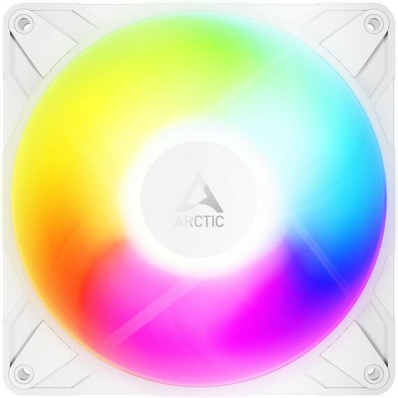 Вентилятор для корпуса Arctic Cooling P14 Pro Reverse A-RGB White [ACFAN00324A] фотографии