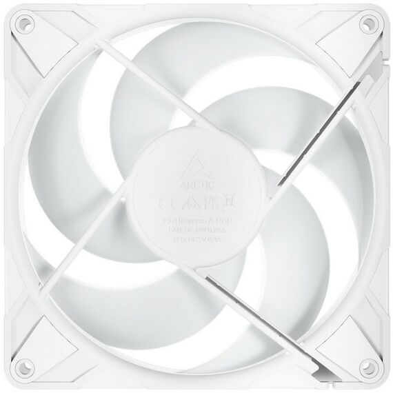 Вентилятор для корпуса Arctic Cooling P14 Pro Reverse A-RGB White [ACFAN00324A] фотографии