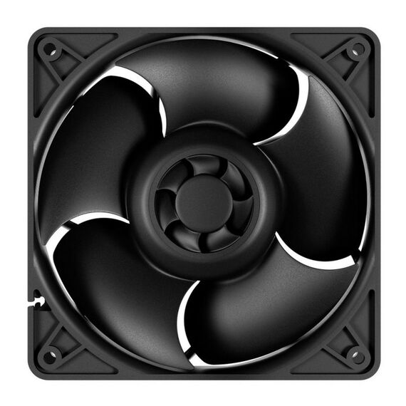 Вентилятор для процессора корпусной Arctic Cooling S12038-8K Dual Ball Bearing with Brass Housing, 220 cfm, 800–8000 rpm [ACFAN00294A] фотографии