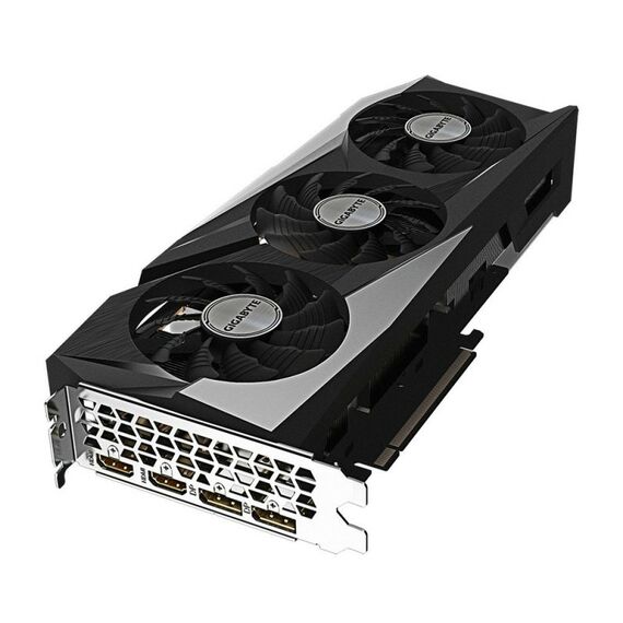 Видеокарта GigaByte RX7600 GAMING OC 8GB GDDR6, 128bit, 2xDP, 2xHDMI, 3FAN, RTL [GV-R76GAMING OC-8GD 1.1] фотографии