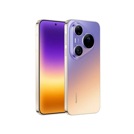 Смартфон Huawei Pura 90s PRO MAX 12+512GB, фиолетовый [51098YXA] фотографии