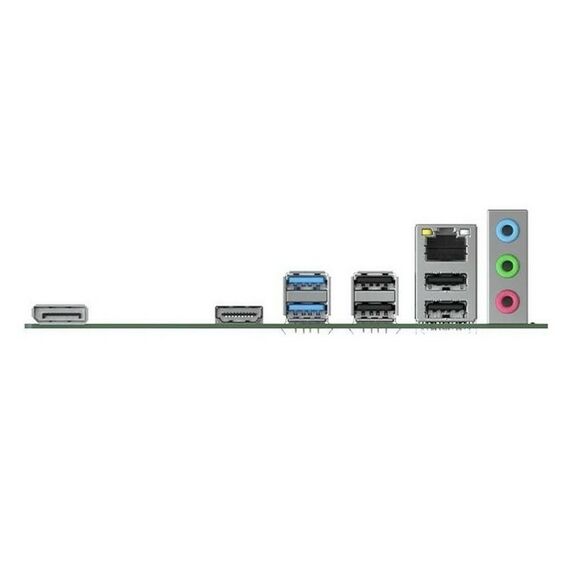 Материнская плата Maxsun MS-Challenger B460M-D B460, LGA1200, 2*DDR4, 1*PCIEx16, 1*PCIEx1, 1*M.2, 4*USB3.2 Gen1, 6*USB2.0, 2*SATA3.0, 1G, DP, HDMI, M-ATX, RTL [6940709663301] фотографии