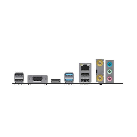 Материнская плата Maxsun MS-Challenger B760M-F WIFI B760, LGA1700, 2*DDR4, 1*PCIEx16, 1*PCIEx1, 1*M.2, 6*USB3.2Gen1, 4*USB2.0, 3*SATA3.0, 1G, DP, HDMI, M-ATX, RTL [6940709661604] фотографии