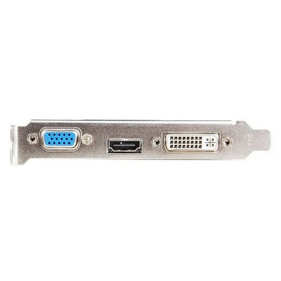 Видеокарта Ninja GT710 2GB (Sinotex), 64bit, DDR3, VGA, DVI, HDMI, 1FAN, LP, RTL [NF71NP023F] фотографии