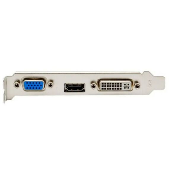 Видеокарта Ninja GT710 4GB (Sinotex), DDR3, 64bit, VGA, DVI, HDMI, 1FAN, LP, RTL [NK71NP043F] фотографии