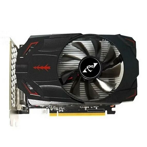 Видеокарта Ninja RX550 8GB GDDR5, 128bit, DVI, DP, HDMI, 1FAN, RTL [AKRX55085F] фотографии