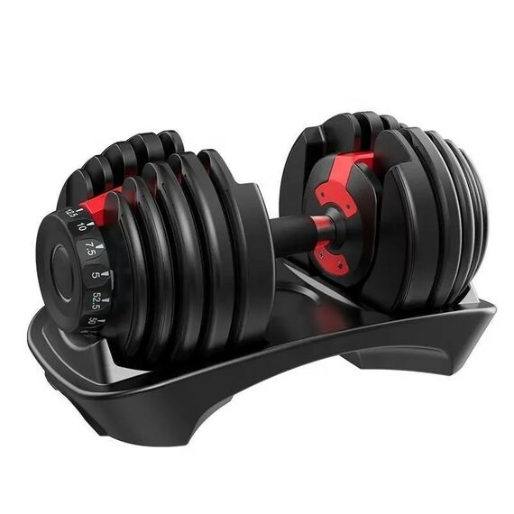 Наборная гантель OKPRO OK1035E 2,5-24 кг фотографии