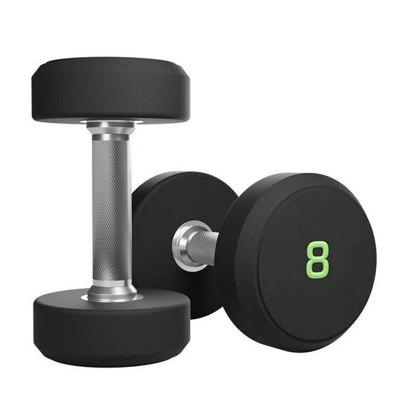 Гантельный ряд полиуретановый OKPRO OK1036 2-40 кг (20 пар) фотографии