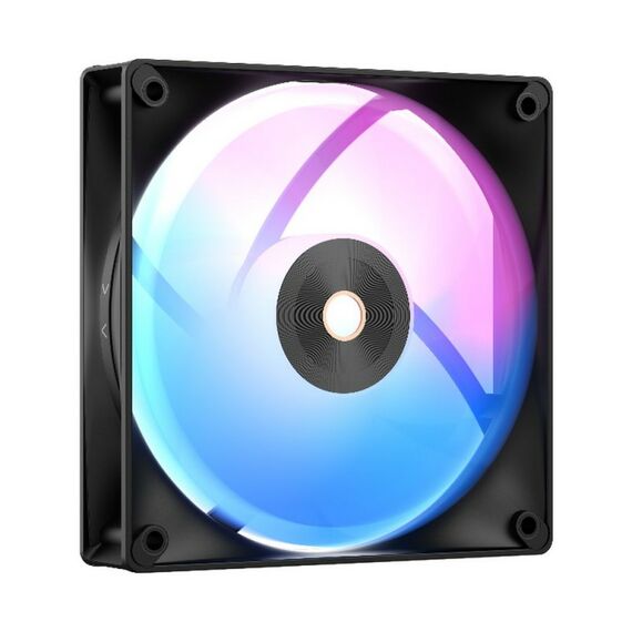 Вентилятор для процессора Ocypus Delta F12 BK ARGB LED Black, PWM [Delta-F12-BK1AM00X-GL] фотографии