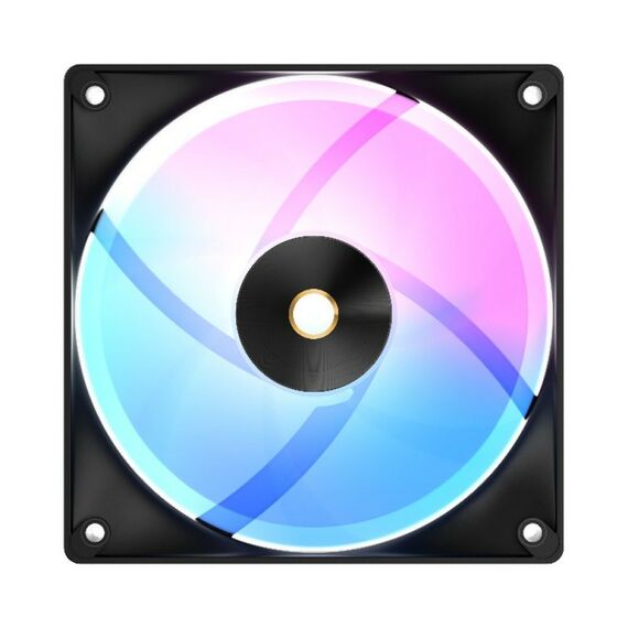 Вентилятор для процессора Ocypus Delta F12 BK ARGB LED Black, PWM [Delta-F12-BK1AM00X-GL] фотографии