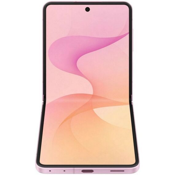 Смартфон Samsung Galaxy Z Flip8 12+256Gb, розовый [SM-F776BLIGCAU] фотографии