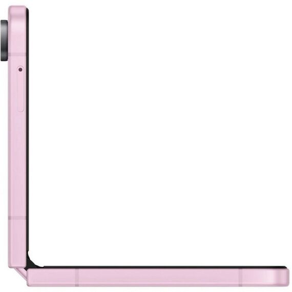 Смартфон Samsung Galaxy Z Flip8 12+256Gb, розовый [SM-F776BLIGCAU] фотографии