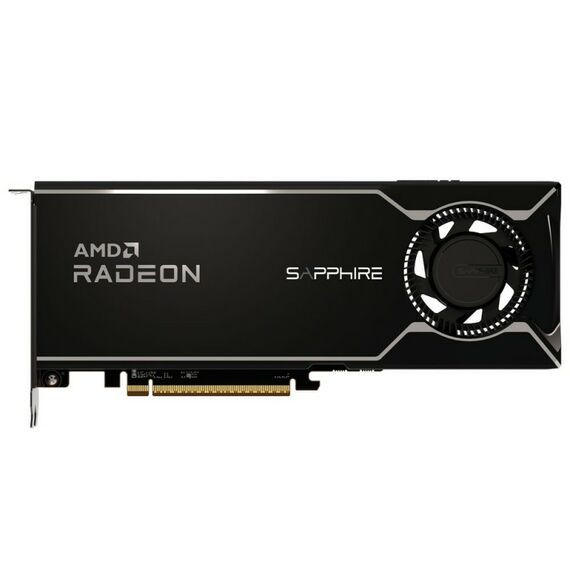 Видеокарта Sapphire AI PRO R9700 AI 32GB GDDR6, 256bit, 4xDP, BLOWER, RTL [32358-01-20G] фотографии