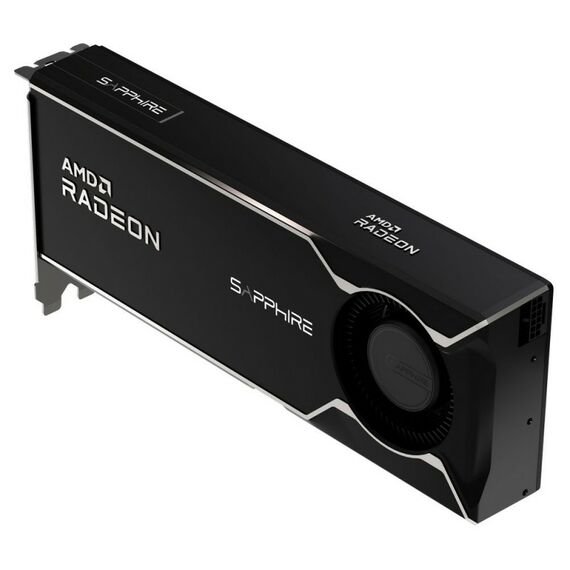 Видеокарта Sapphire AI PRO R9700 AI 32GB GDDR6, 256bit, 4xDP, BLOWER, RTL [32358-01-20G] фотографии