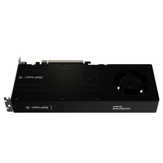 Видеокарта Sapphire AI PRO R9700 AI 32GB GDDR6, 256bit, 4xDP, BLOWER, RTL [32358-01-20G] фотографии
