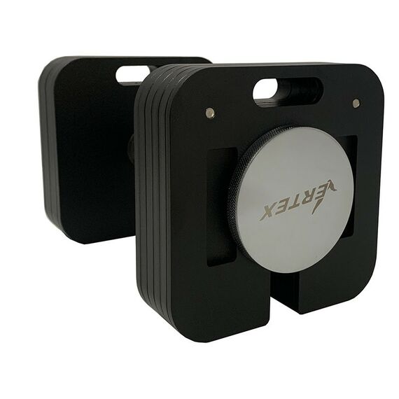 Наборная гантель VERTEX FT-32 4-24 кг фотографии