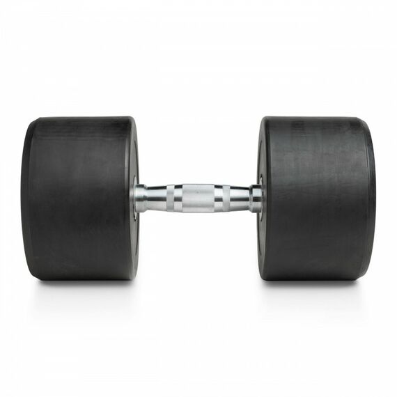 Гантель неразборная круглая VictoryFit VF-R350 35 кг. фотографии