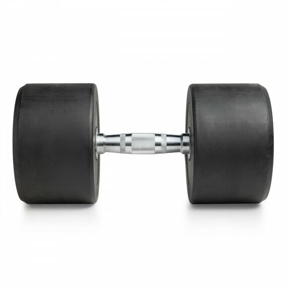 Гантель неразборная круглая VictoryFit VF-R375 37,5 кг. фотографии