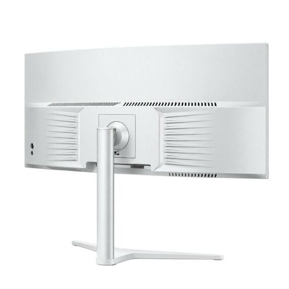 Монитор XPG RIFT R34WXC 34", белый, VA (Curved), 3440x1440, 21:9, 8bits, 200Hz, 350cd/m, 1ms, 4000:1, 2хHDMI2.0, 2хDP1.4, HAS, Vesa 75х75 [RIFT R34WXC-WHCEU] фотографии