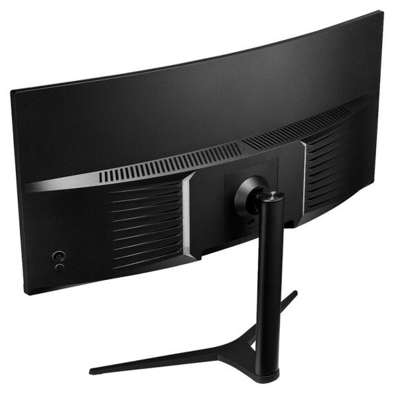 Монитор XPG RIFT R34WXC 34", черный, VA (Curved), 3440x1440, 21:9, 8bits, 200Hz, 350cd/m, 1ms, 4000:1, 2хHDMI2.0, 2хDP1.4, HAS, Vesa 75х75 [RIFT R34WXC-BKCEU] фотографии