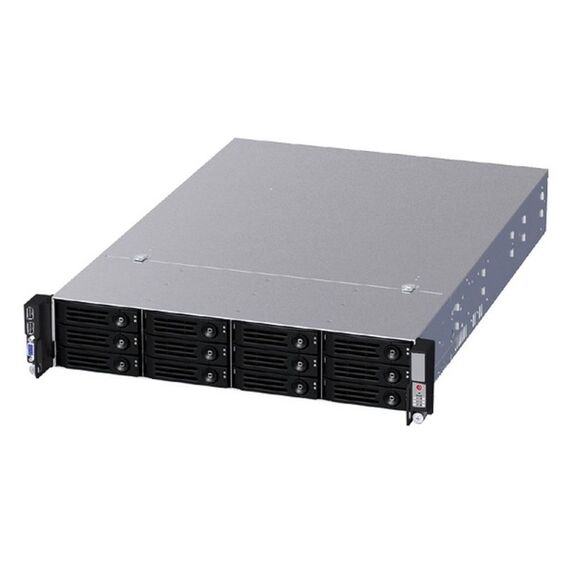 Корпус Ablecom CS-R26-15P PSU: CRPS(1+1), Acbel: 800W, 12 лотков для накопителей, укороченный корпус, Backplane: 12-port 12Gbps SAS/SATA - 3-port Mini-SAS HD with SGPIO [A0-CSR2615XX00T1] фотографии