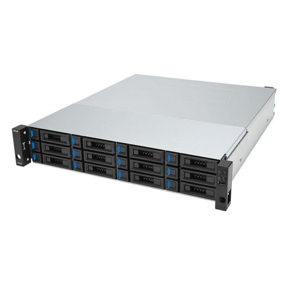 Корпус серверный Asus VS320D-RS12J 12x3.5”, dual-expander, high-availability, JBOD [90SF03V1-M00KL0] фотографии