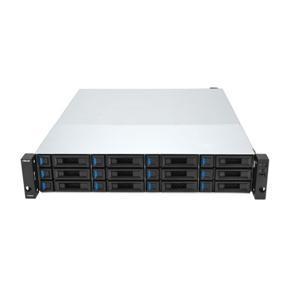Корпус серверный Asus VS320D-RS12J 12x3.5”, dual-expander, high-availability, JBOD [90SF03V1-M00KL0] фотографии