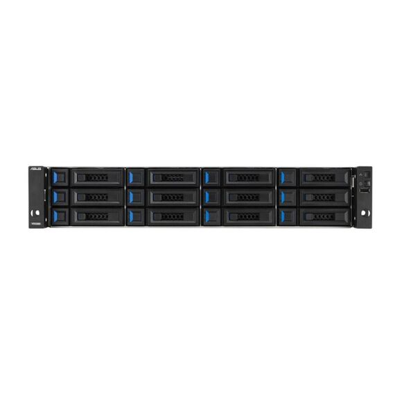 Корпус серверный Asus VS320D-RS12J 12x3.5”, dual-expander, high-availability, JBOD [90SF03V1-M00KL0] фотографии