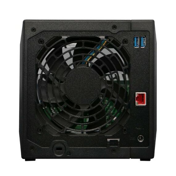 Платформа СХД Asustor AS3304T v2 4 Bay (Max.16), 2.5GLAN, 2GB, DDR4, 3xUSB [90IX01L1-BW3S00] фотографии