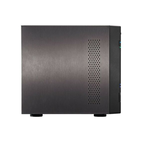 Платформа СХД Asustor AS6510T 10 Bay (Max.18), 2xM.2, 2x2.5GLAN, 2x10GLAN, 8GB (Max.64GB), DDR4, 2xUSB [90IX0191-BW3S10] фотографии