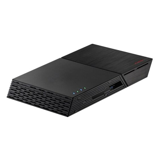 Платформа СХД Asustor FS6706T 6 Bay (Max.8), 6xM.2, 2x2.5GLAN, 4GB (Max.16GB), DDR4, 4xUSB, HDMI [90IX01Q1-BW3S10] фотографии