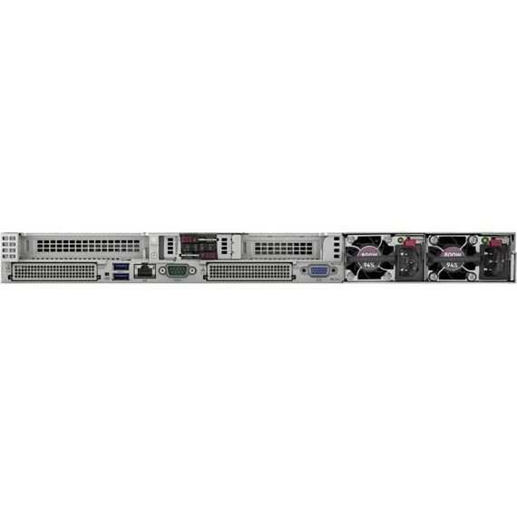 Платформа системного блока с ЦПУ HPE ProLiant DL360 Gen11 8SFF, Intel Xeon-Silver 4510x2, 32GBx2, MR408i-o Gen11 x8 Lanes 4GB Cache OCP SPDM Storage Controller, 96W Smart Storage Lithium-ion Battery, Intel I350-T4 Ethernet 1Gb 4-port BASE-T OCP3 Adapter, iLO Advanced, 2x800W [P52499-B21-15] фотографии