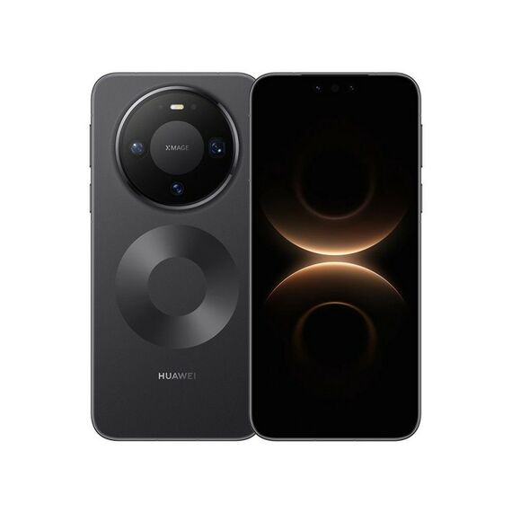 Смартфон Huawei MATE 80 PRO 16+512Gb, черный [51098SRA] фотографии