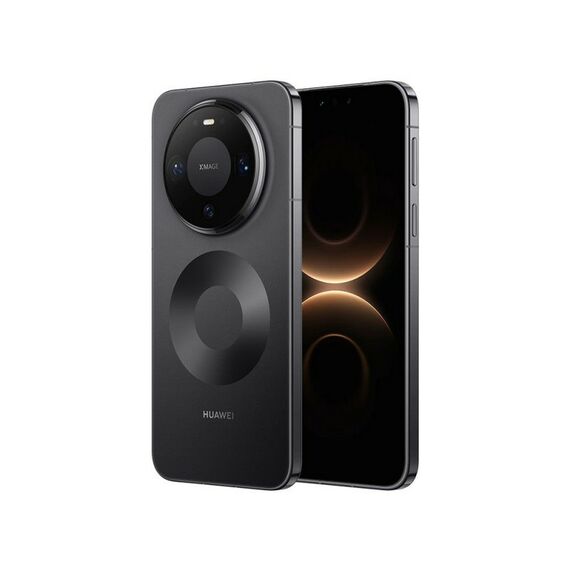 Смартфон Huawei MATE 80 PRO 16+512Gb, черный [51098SRA] фотографии