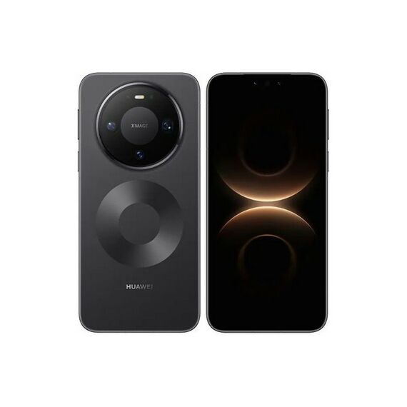 Смартфон Huawei MATE 80 PRO 16+512Gb, черный [51098SRA] фотографии