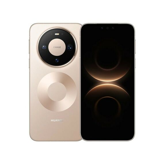 Смартфон Huawei MATE 80 PRO 16+512Gb, золотой [51098SRB] фотографии